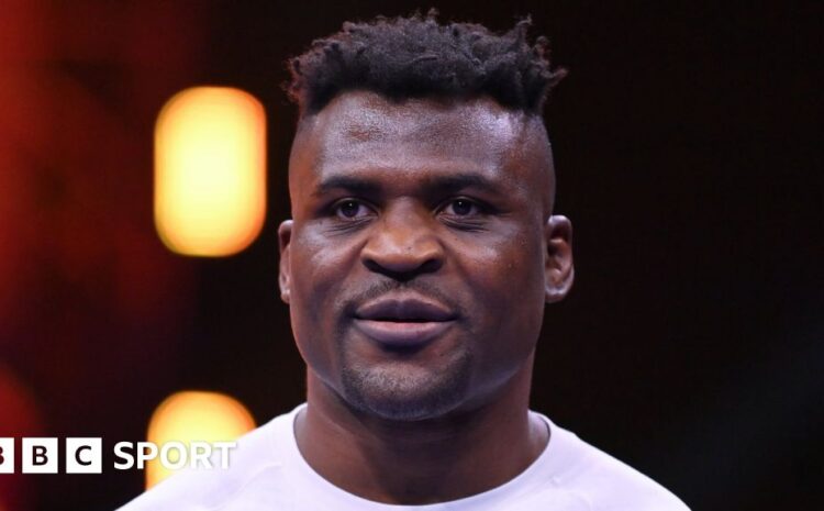  Francis Ngannou: Cameroon fighter to make PFL debut against winner of Ryan Bader and Renan Ferreira 
