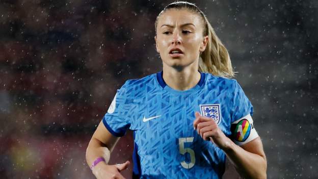  England: Leah Williamson returns to Lionesses squad for Austria and Italy friendlies