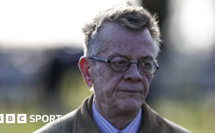  Mark Bradstock dies aged 66, with Nico de Boinville leading tributes to trainer