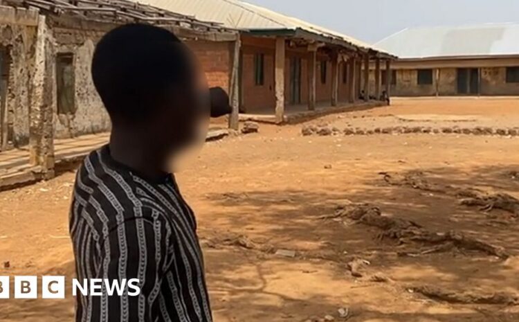  Schoolboy recounts daring escape from Nigerian kidnap gang