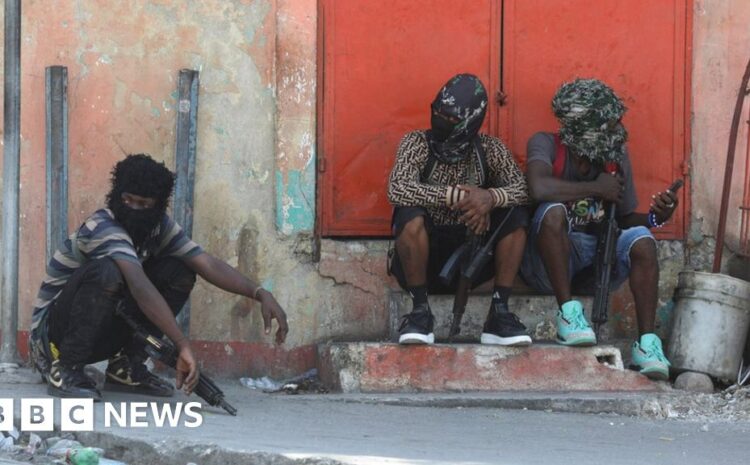  US boosts funding for Haiti security mission