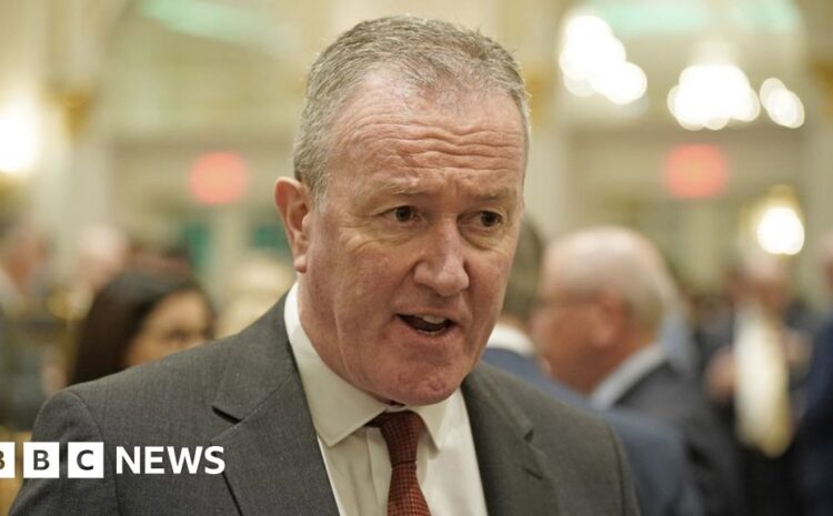  NI 'back in business' Murphy tells US investors