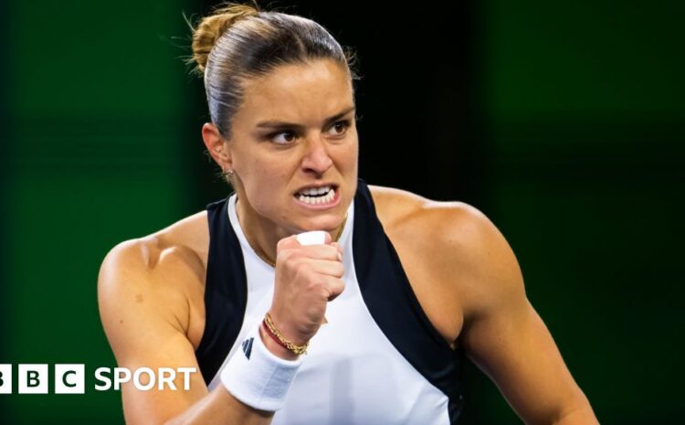  Indian Wells: Maria Sakkari beats Coco Gauff to reach final against Iga Swiatek