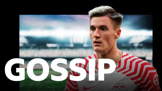  Thursday’s gossip: Sesko, Branthwaite, Guimaraes, Alexander-Arnold, Diaz, Paqueta, Anselmino, De Zerbi