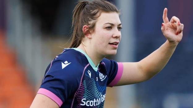 Women’s Six Nations 2024: McMillan & Martin start for Scotland v France 