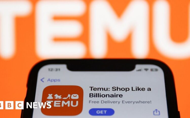  Questions raised over Temu cash 'giveaway' offer 