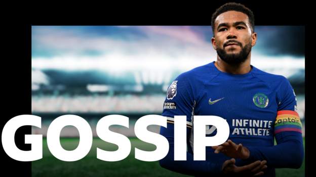  Sunday’s gossip: James, Gallagher, Toney, Mbappe, Amorim, Kimmich, Eriksen