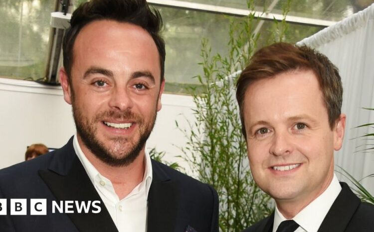  Ant & Dec's Saturday Night Takeaway finale pulls in 4m