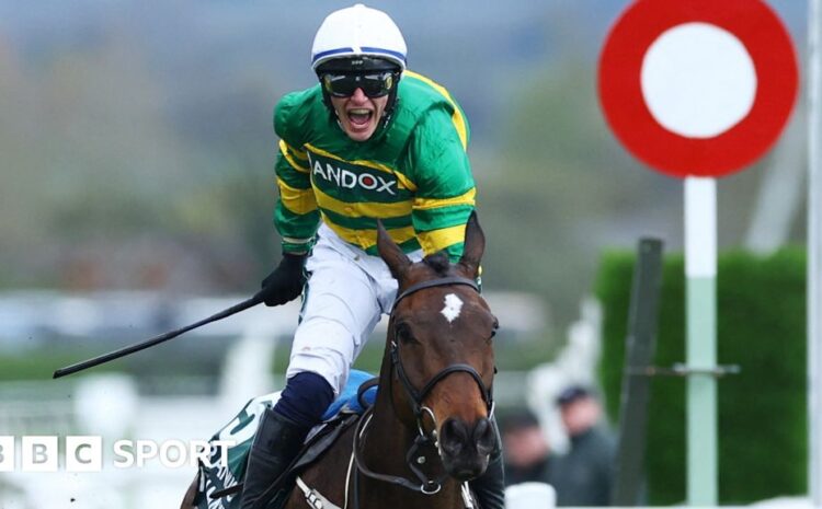  Grand National result: I Am Maximus wins at Aintree ahead of Delta Work