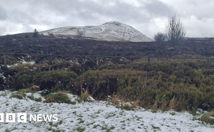  Snow, rain and wind warnings ahead of Storm Kathleen