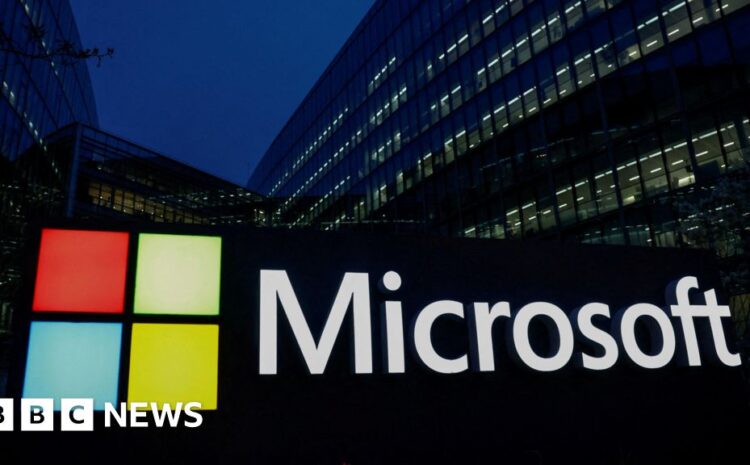  Microsoft announces new AI office in UK