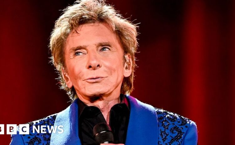  Barry Manilow may take Co-op Live show to rival arena 
